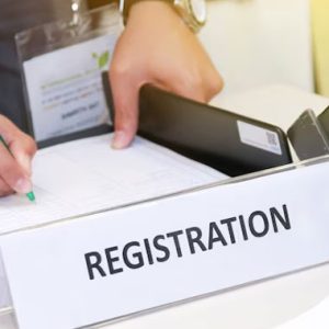 registration